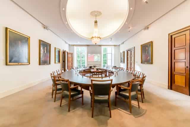 The Council Room