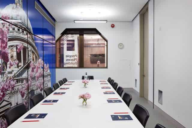 Wren Boardroom