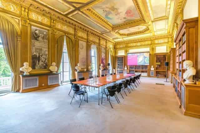 Wolfson Room One & Wolfson Room Two