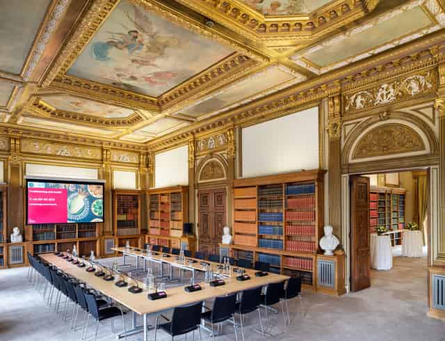 Wolfson Room One & Wolfson Room Two