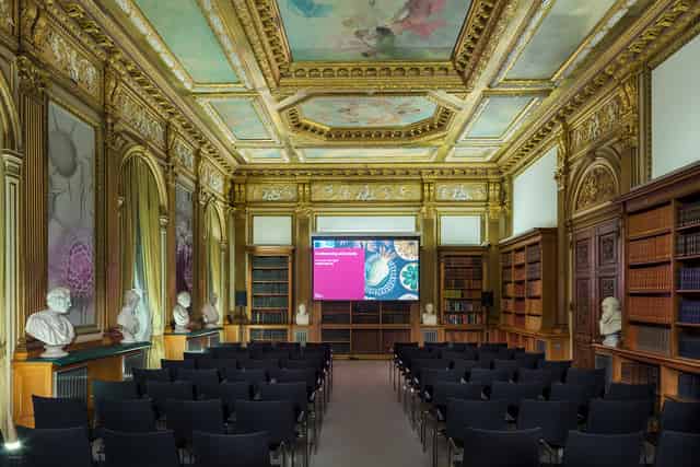 Wolfson Room One & Wolfson Room Two