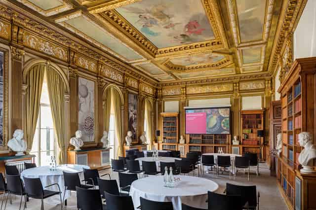 Wolfson Room One & Wolfson Room Two
