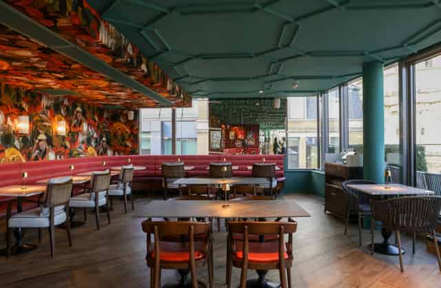 Sabine Rooftop Bar