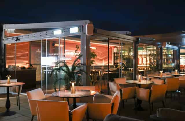 Sabine Rooftop Bar