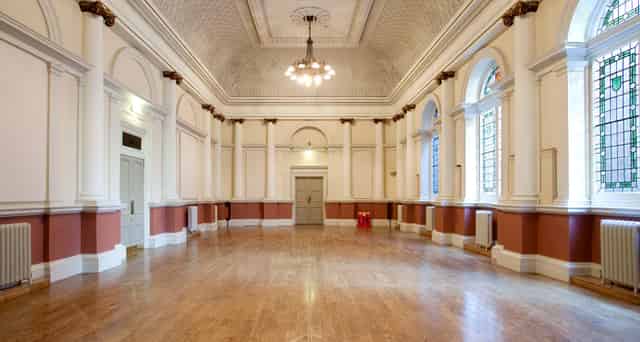 Council Chamber