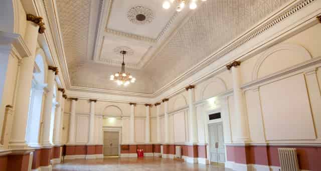 Council Chamber