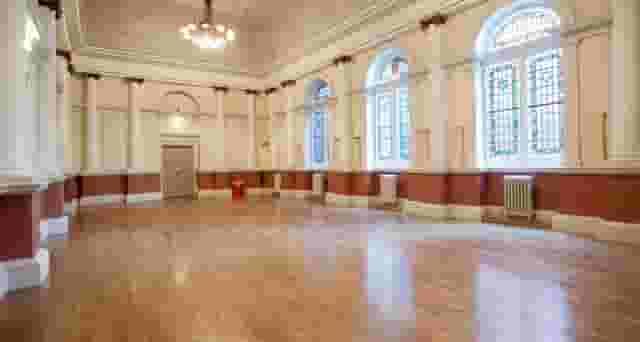 Shoreditch Town Hall