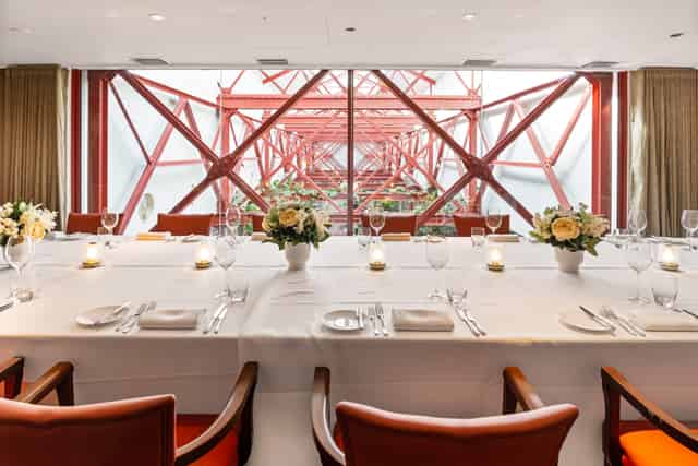 Mezzanine Room