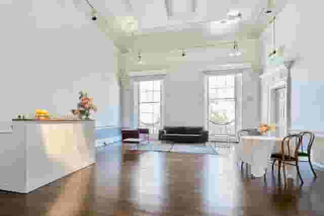 Nash and Brandon Rooms