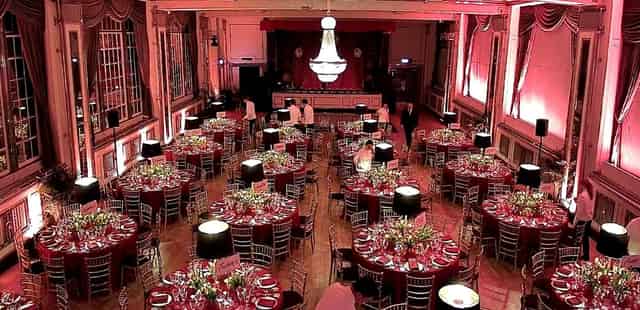 The Ballroom