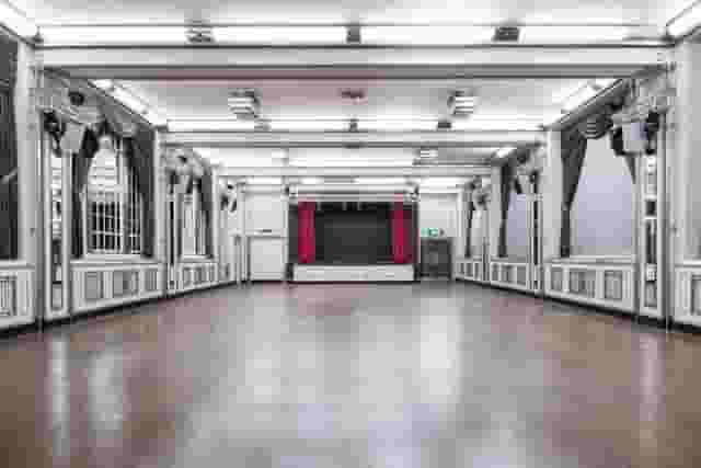 The Bloomsbury Ballroom