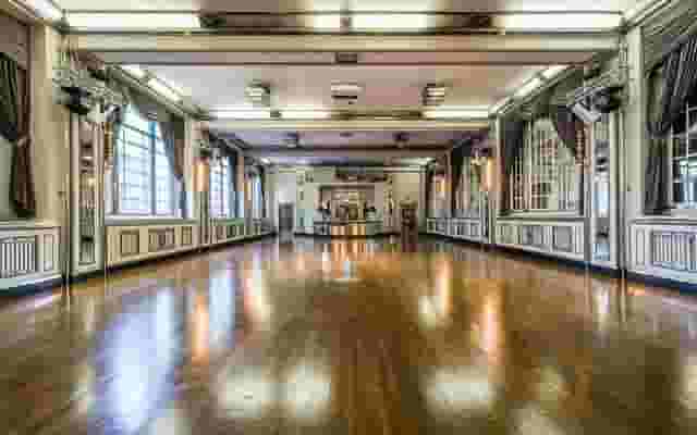 The Bloomsbury Ballroom