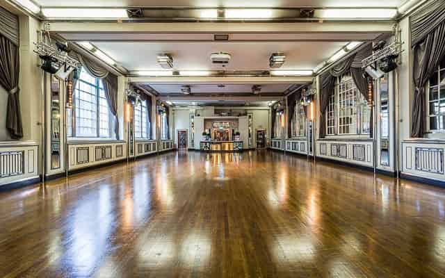 The Ballroom