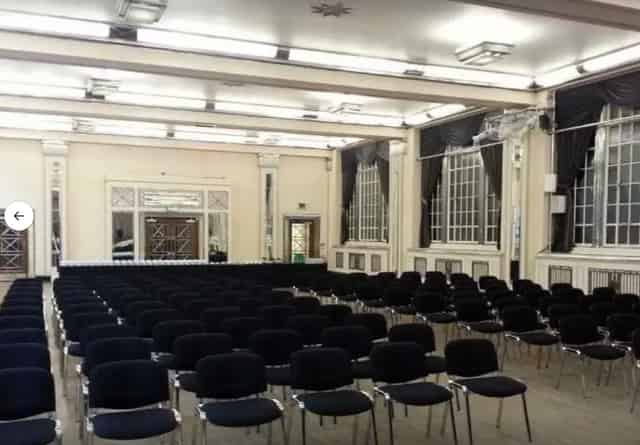 The Ballroom