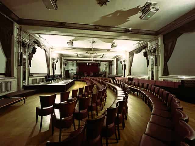 The Ballroom