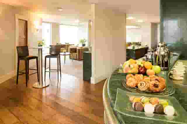 The Chelsea Harbour Hotel