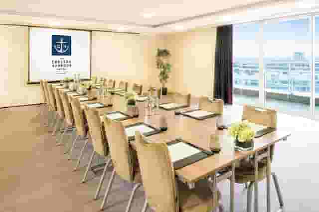 The Chelsea Harbour Hotel