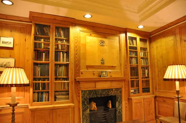 Silver Room