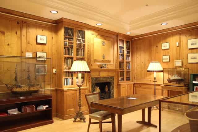 Silver Room
