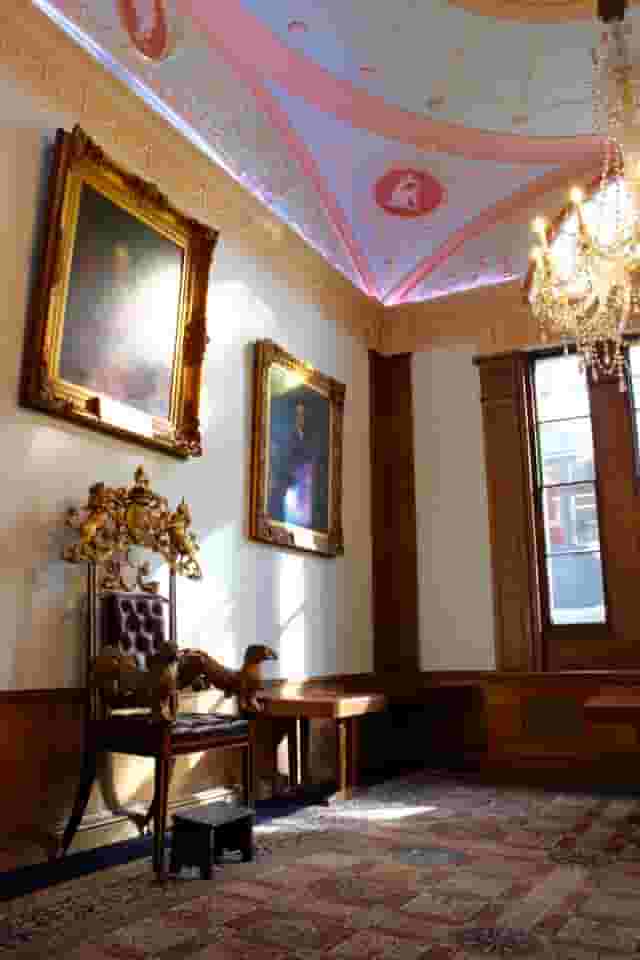 Court Room