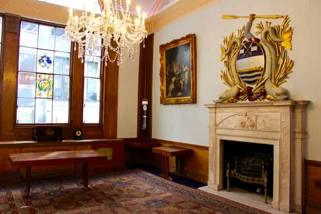 Court Room