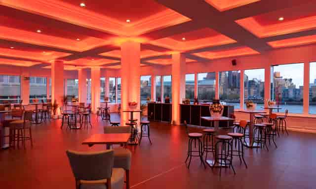 Upper River Room