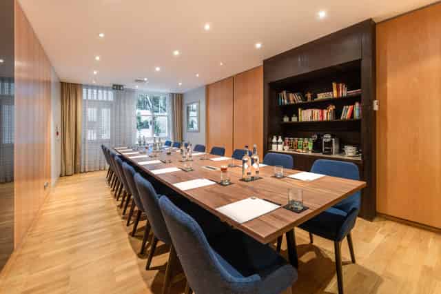 The Boardroom