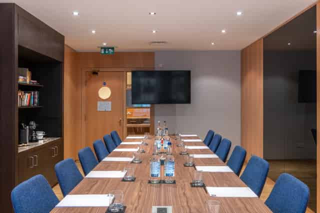 The Boardroom
