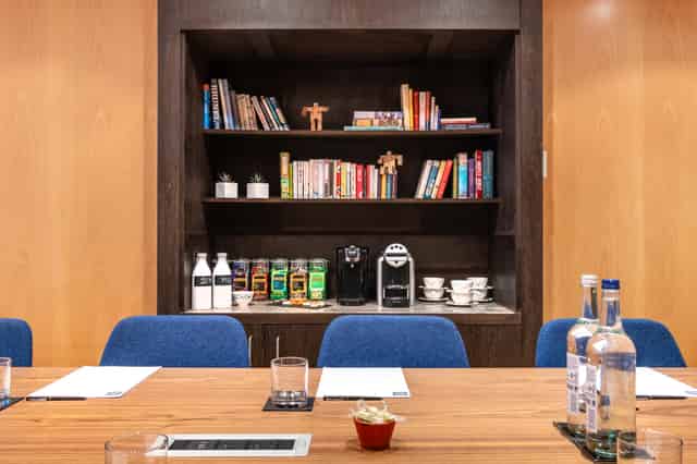 The Boardroom
