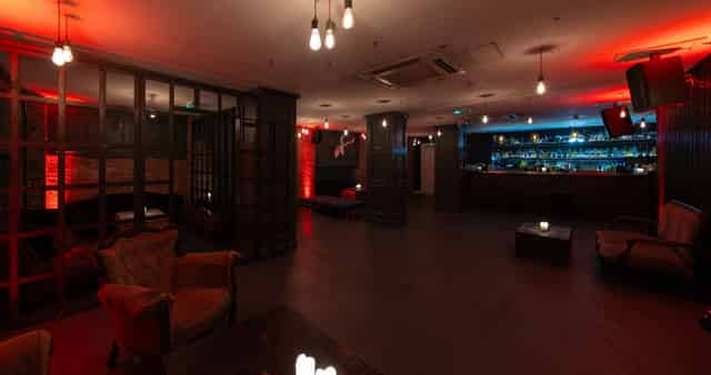 The Secret Bar
