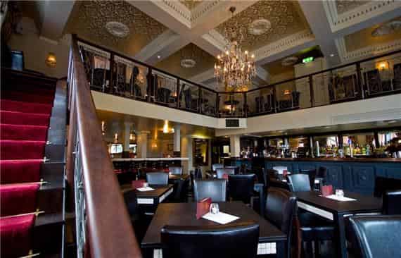 The Mezzanine