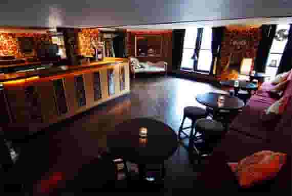 The Velvet Room