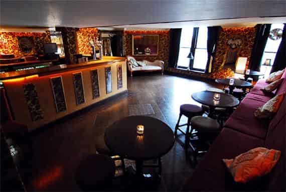 The Velvet Room