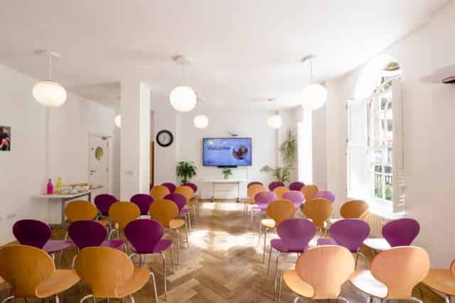 Equiano Room