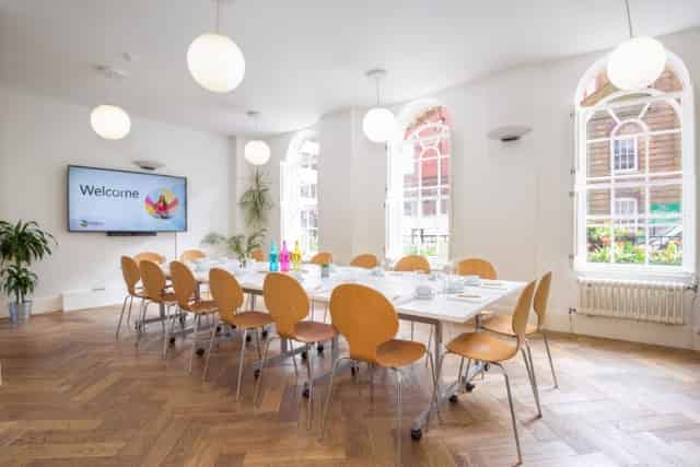 Equiano Room