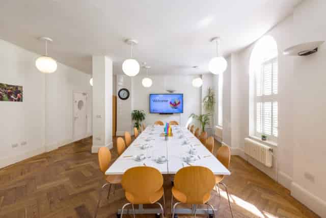 Equiano Room
