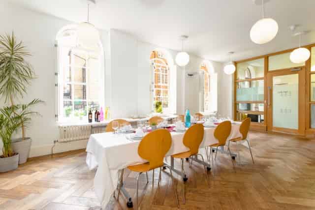 Equiano Room