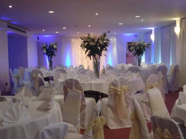 Conference Room Wedding Package