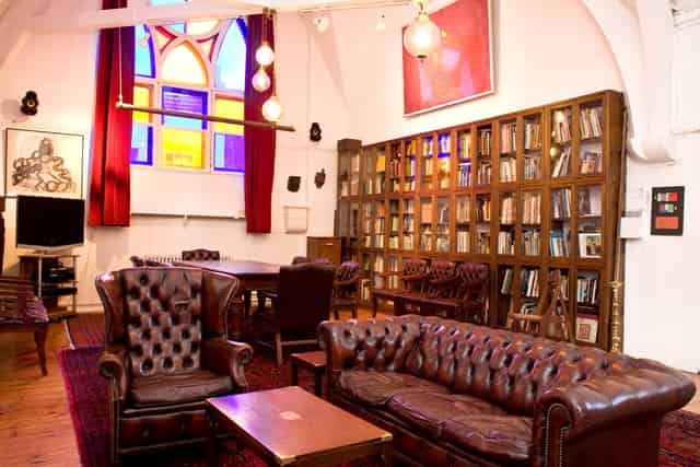 Club Room
