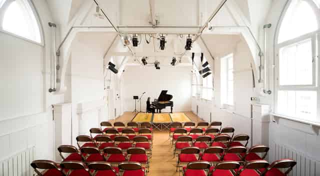 Theatre Showroom