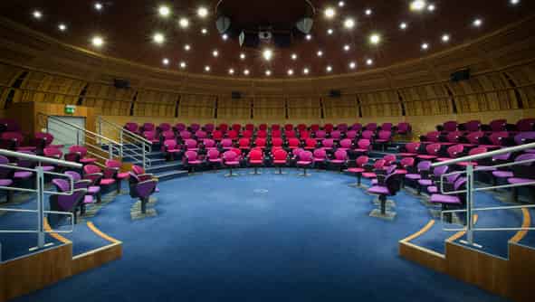 The Auditorium 