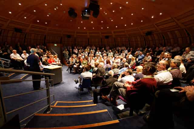 The Auditorium 