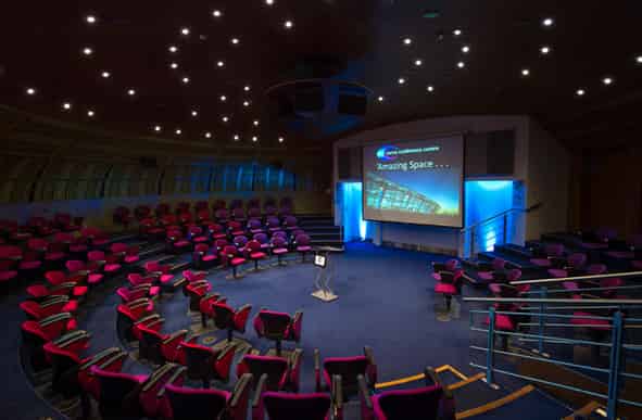 The Auditorium 