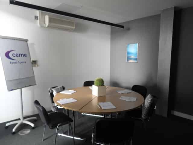 Small meeting room