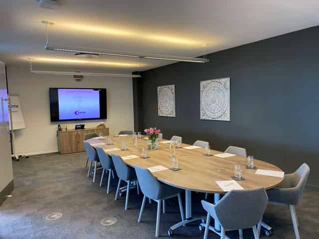 The Boardroom