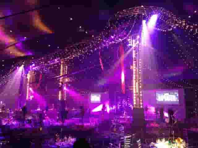 The Bloomsbury Big Top