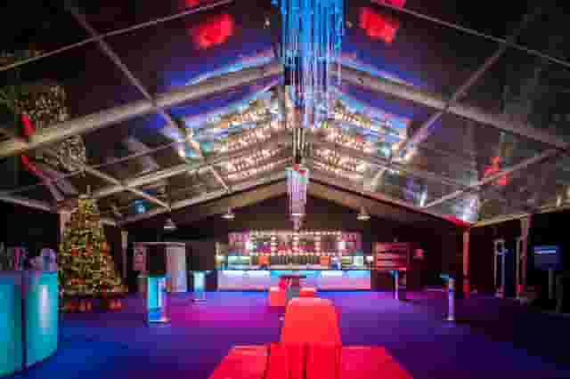 The Bloomsbury Big Top