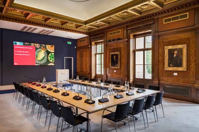 Kohn Centre & Marble Hall