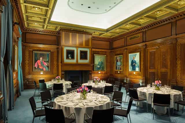 Kohn Centre & Marble Hall