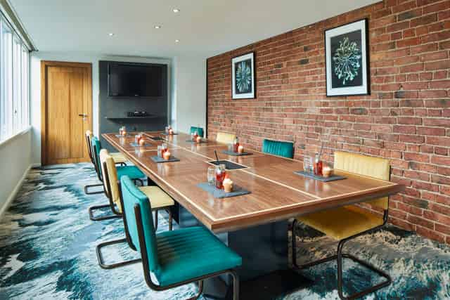 Irwell Room